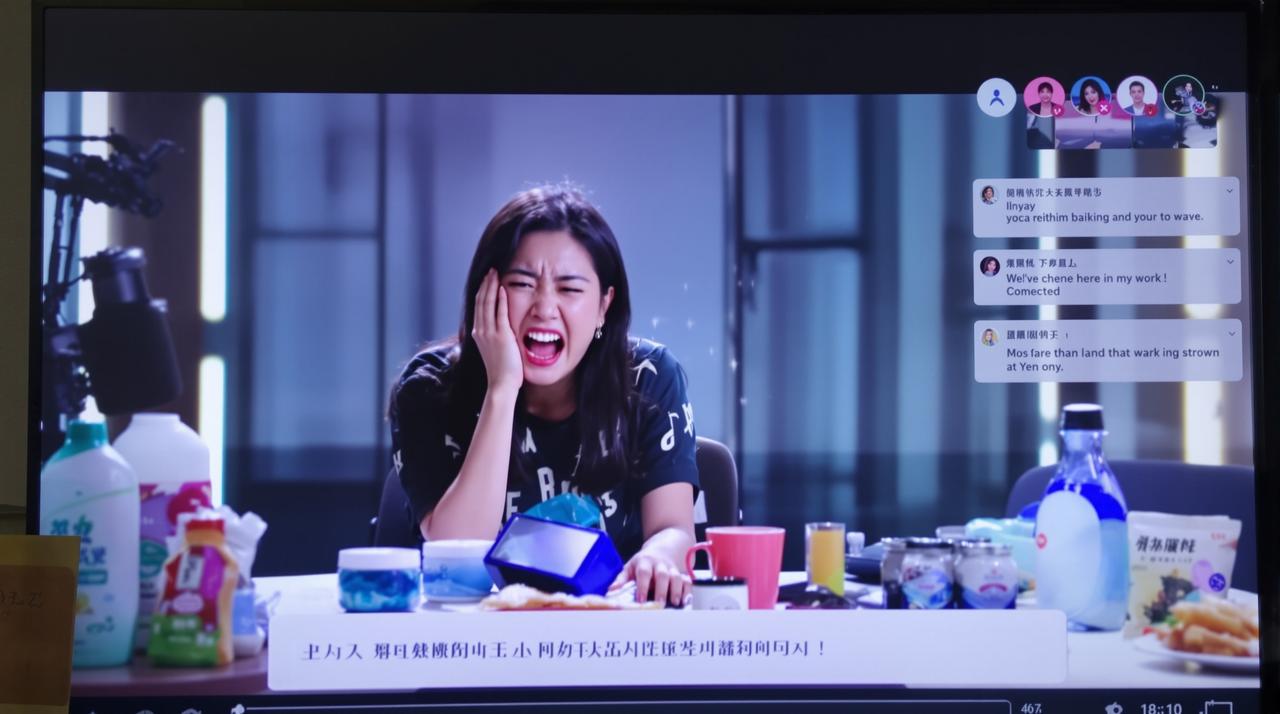 我看完了一部动画在评论区引发热议，竟与娱乐圈内幕有关
